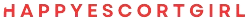 happyescortgirl logo